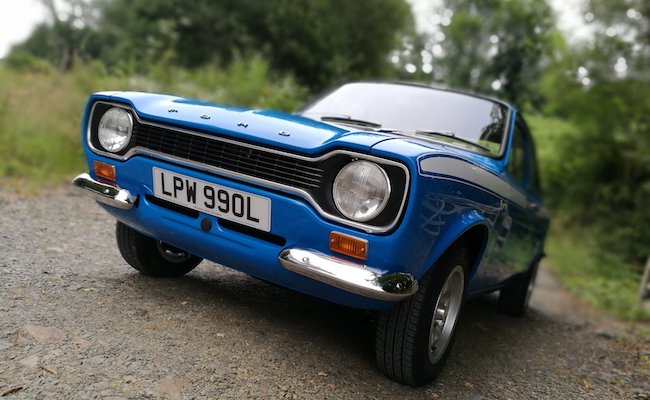 MK 1 Ford Escort For Sale The Escort Agency